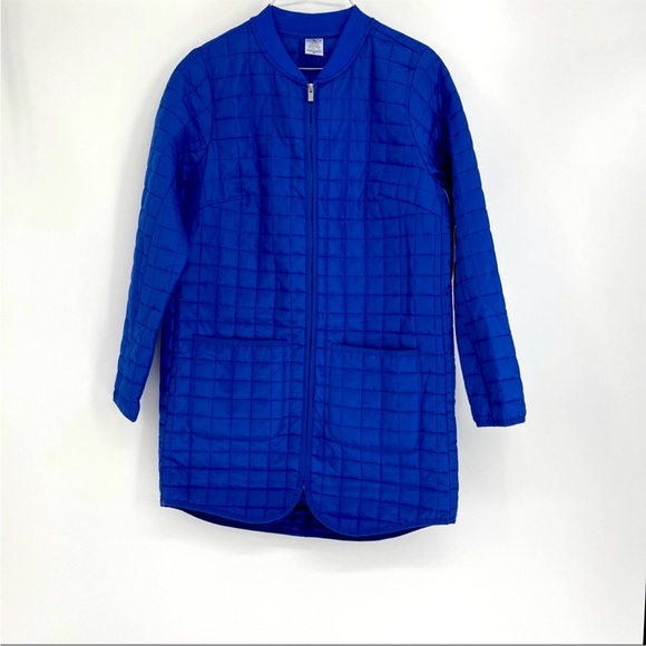 Athletic jacket blue 💙 - Picture 1 of 2